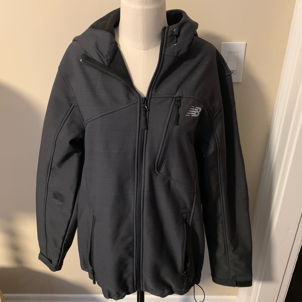 NEW! New Balance Lightweight Jacket